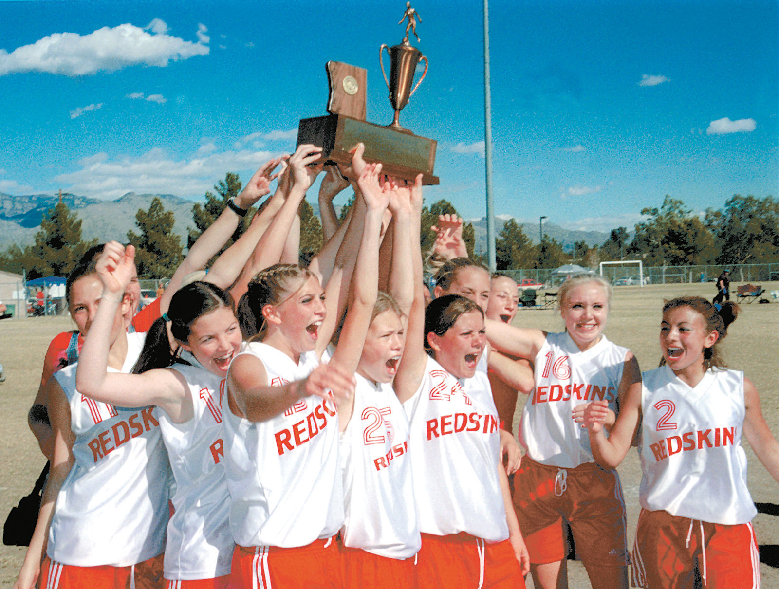 2002 state champions